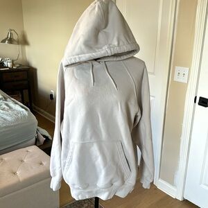 H&M oversized fit sweatshirt